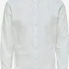 Selected Homme Zakelijke Overhemden Slim Fit Zakelijk Overhemd Ethan Heren Natuurwit -Selected Homme Groot Warenhuis f1cac9bf846604f7cae7c87356bda9b0
