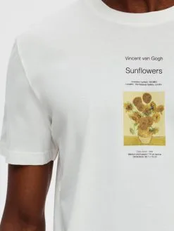 Selected Homme T-shirts Shirt Boren Heren Wit 13 Selected Homme T-shirts Shirt Boren Heren Wit -Selected Homme Groot Warenhuis f2916897b810bf270df2856c12d43286