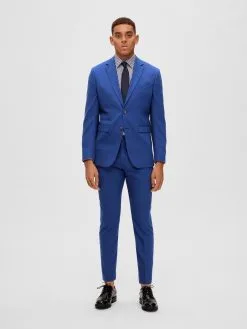 Selected Homme Blazers Slim Fit Colbert NEIL Heren Donkerblauw 10 Selected Homme Blazers Slim Fit Colbert NEIL Heren Donkerblauw -Selected Homme Groot Warenhuis f3b5997b84f2b7af39a08b276056ebcd