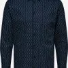 Selected Homme Casual Overhemden Regular Fit Overhemd Heren Nachtblauw 1 Selected Homme Casual Overhemden Regular Fit Overhemd Heren Nachtblauw -Selected Homme Groot Warenhuis f3deb03cafe77158743d83b678ef4397