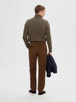 Selected Homme Chinos Regular Chino MILES Heren Bruin 10 Selected Homme Chinos Regular Chino MILES Heren Bruin -Selected Homme Groot Warenhuis f46302deb037d3e791aa2b5bd336a58e