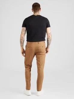 Selected Homme Pakken & Kostuums Slimfit Pak NEIL Heren Camel -Selected Homme Groot Warenhuis f4a31c6f25372f80a9d6c08a0102da25