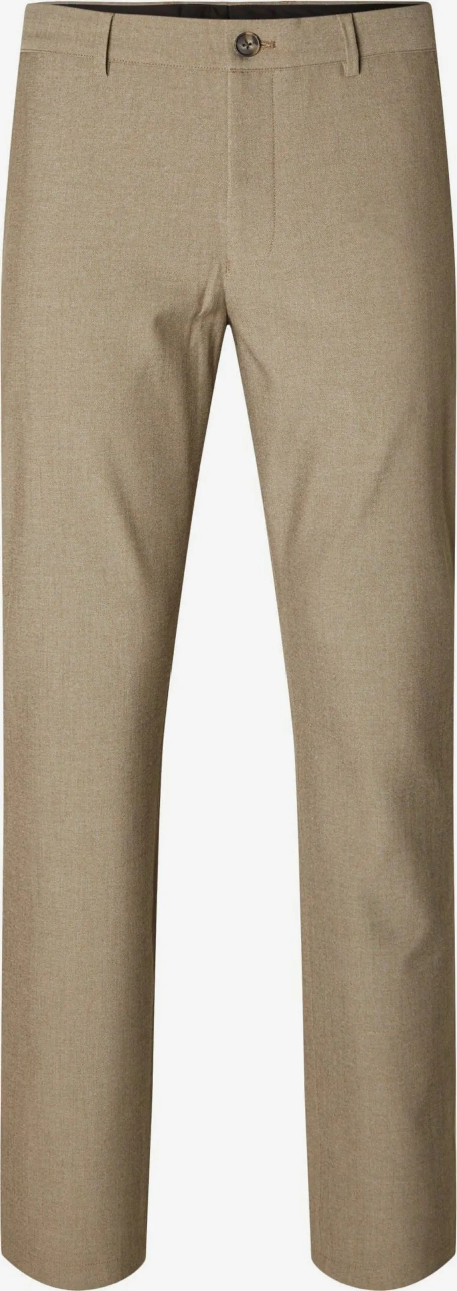Selected Homme Chinos Slimfit Chino Heren Beige 3 Selected Homme Chinos Slimfit Chino Heren Beige