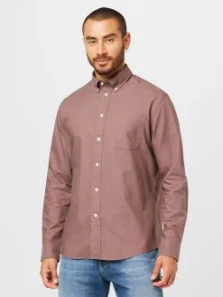 Selected Homme Casual Overhemden Regular Fit Overhemd RICK Heren Mauve 9 Selected Homme Casual Overhemden Regular Fit Overhemd RICK Heren Mauve -Selected Homme Groot Warenhuis f64e1e2afba0ff9ef545952201d293db
