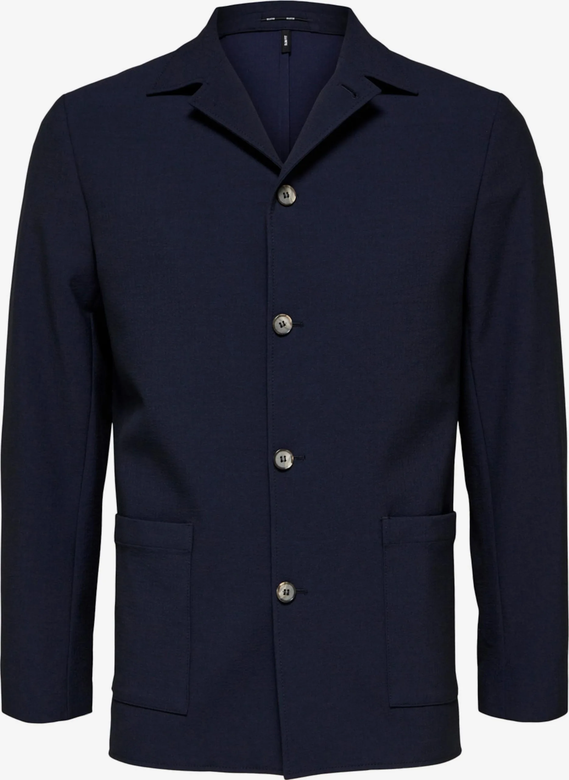 Selected Homme Blazers Regular Fit Colbert Corby Heren Navy 3 Selected Homme Blazers Regular Fit Colbert Corby Heren Navy