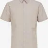 Selected Homme Casual Overhemden Slim Fit Overhemd Heren Beige 2 Selected Homme Casual Overhemden Slim Fit Overhemd Heren Beige -Selected Homme Groot Warenhuis f6c81ece79b21fc6e1299adbb9cd6e36