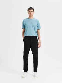 Selected Homme Chinos Regular Chino Heren Zwart -Selected Homme Groot Warenhuis f6d10bf126ff41685496d5edae832db5