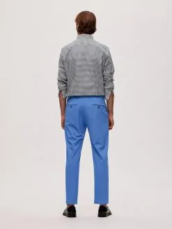 Selected Homme Pantalons Regular Pantalon LIAM Heren Azuur 11 Selected Homme Pantalons Regular Pantalon LIAM Heren Azuur -Selected Homme Groot Warenhuis fa59f00e1e20fc1523de77a3c26cfd92