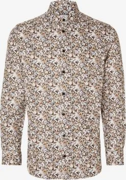 Selected Homme Casual Overhemden Regular Fit Overhemd ETHAN Heren Saffier
