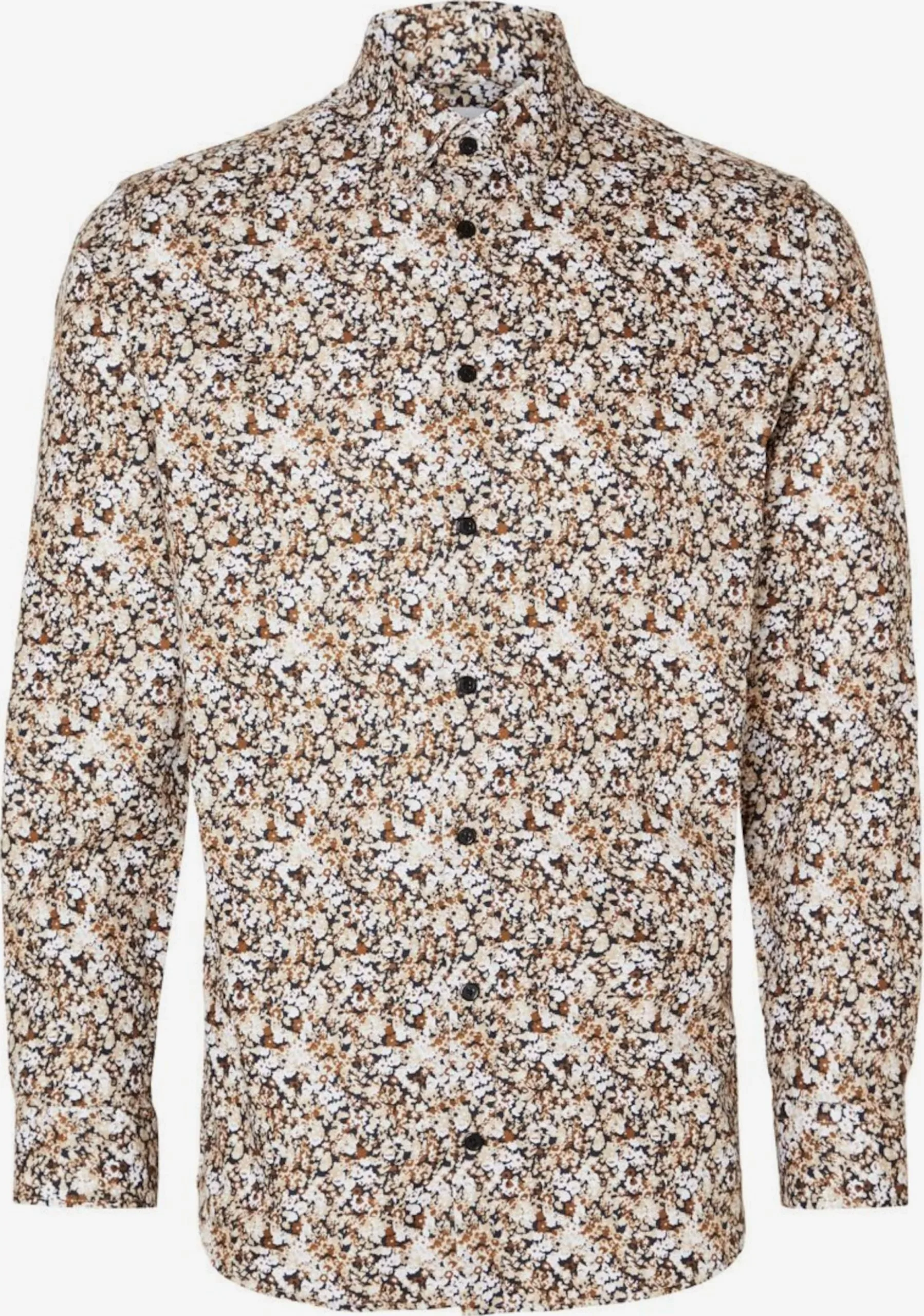 Selected Homme Casual Overhemden Regular Fit Overhemd ETHAN Heren Saffier 3 Selected Homme Casual Overhemden Regular Fit Overhemd ETHAN Heren Saffier