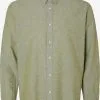Selected Homme Casual Overhemden Regular Fit Overhemd Heren Lichtgroen -Selected Homme Groot Warenhuis fb0a6439c0f06812b7a8d5b936fbe1c1
