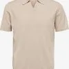 Selected Homme Polos Shirt Teller Heren Beige 1 Selected Homme Polos Shirt Teller Heren Beige -Selected Homme Groot Warenhuis fc224fb7f5d4afe7b0195b405f7c27ea
