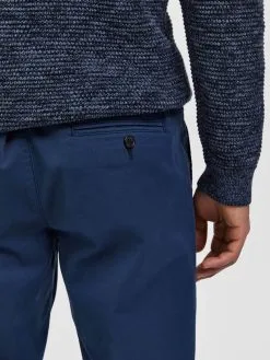 Selected Homme Chinos Slimfit Chino Miles Heren Marine 13 Selected Homme Chinos Slimfit Chino Miles Heren Marine -Selected Homme Groot Warenhuis fc6b76481fb4ed4acf6b0ec905191d4c