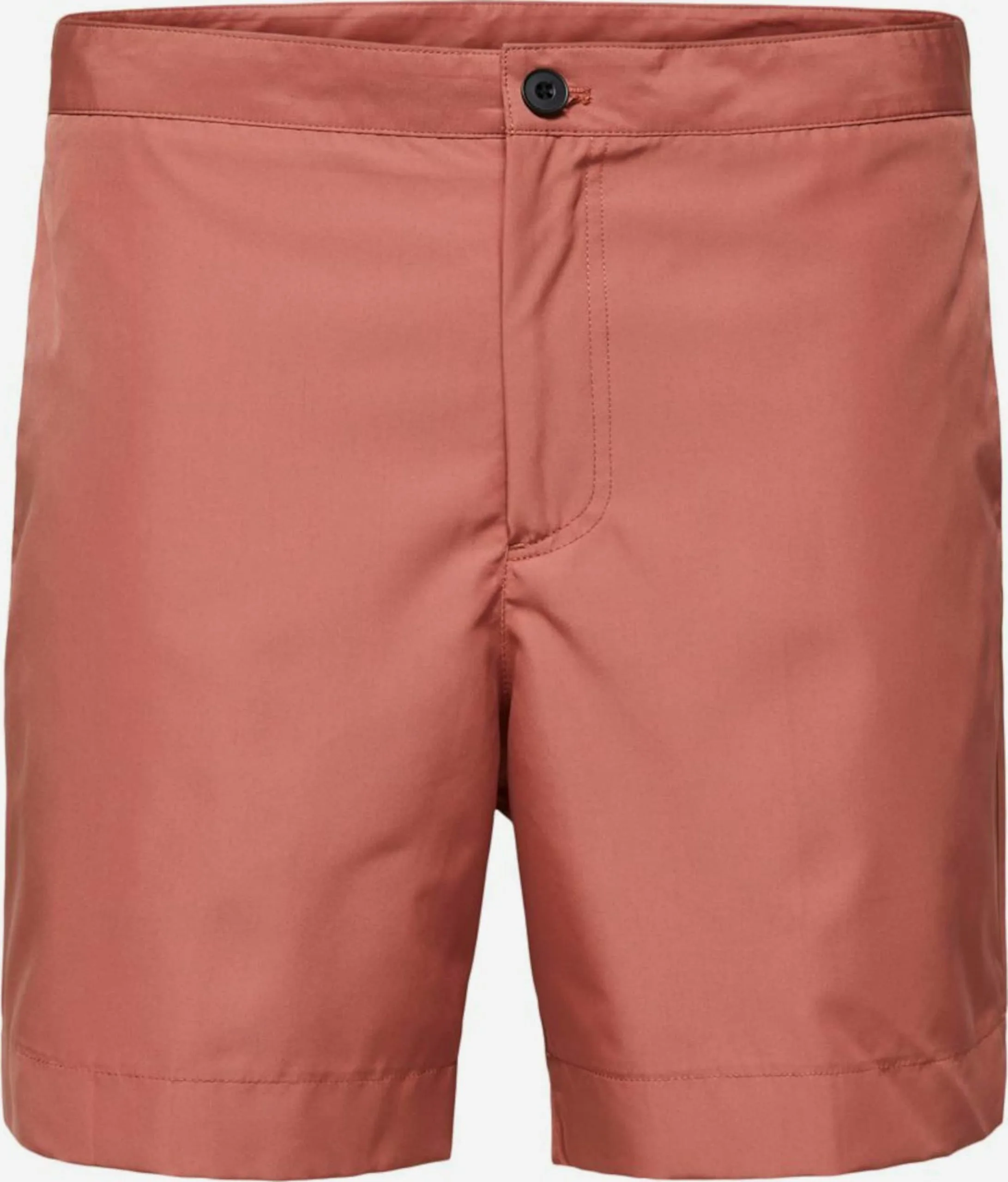 Selected Homme Shorts Regular Broek Heren Pastelroze 3 Selected Homme Shorts Regular Broek Heren Pastelroze
