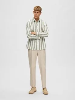 Selected Homme Casual Overhemden Regular Fit Overhemd Redster Heren Rookgrijs 9 Selected Homme Casual Overhemden Regular Fit Overhemd Redster Heren Rookgrijs -Selected Homme Groot Warenhuis fcd34511c3de23ae76f191be979f4f5b