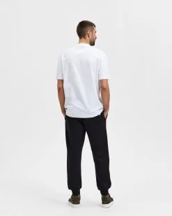 Selected Homme T-shirts Shirt TRUMAN Heren Wit -Selected Homme Groot Warenhuis fce9ce9c71b621b1d53ce655d7457fd7