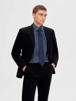 Selected Homme Casual Overhemden Regular Fit Overhemd Ethan Heren Blauw / Navy 10 Selected Homme Casual Overhemden Regular Fit Overhemd Ethan Heren Blauw / Navy -Selected Homme Groot Warenhuis fe3dc872b3ad7ff8fccea63303fe5b99